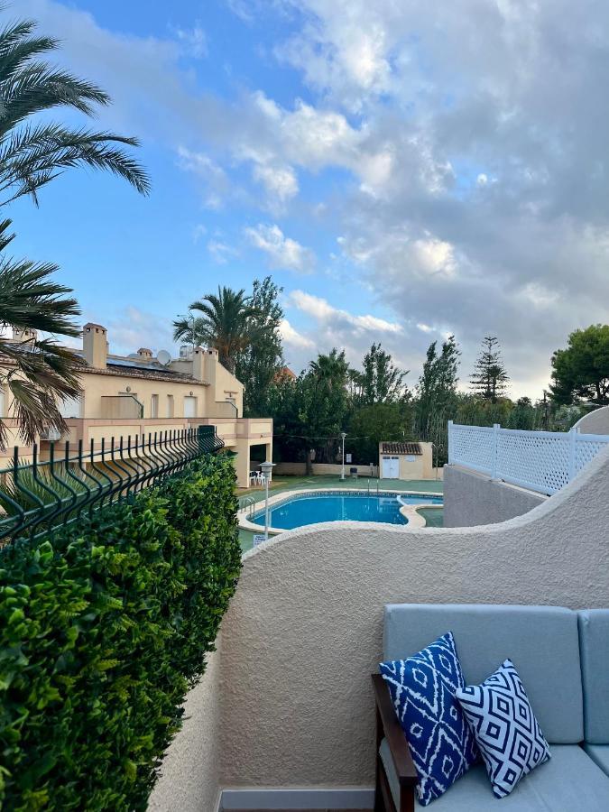 Denia, Playa Y Ciudad 아파트 외부 사진