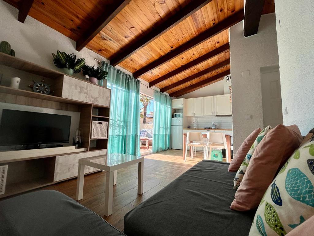 Denia, Playa Y Ciudad 아파트 외부 사진