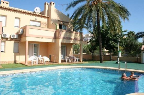 Denia, Playa Y Ciudad 아파트 외부 사진