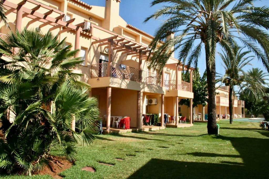Denia, Playa Y Ciudad 아파트 외부 사진