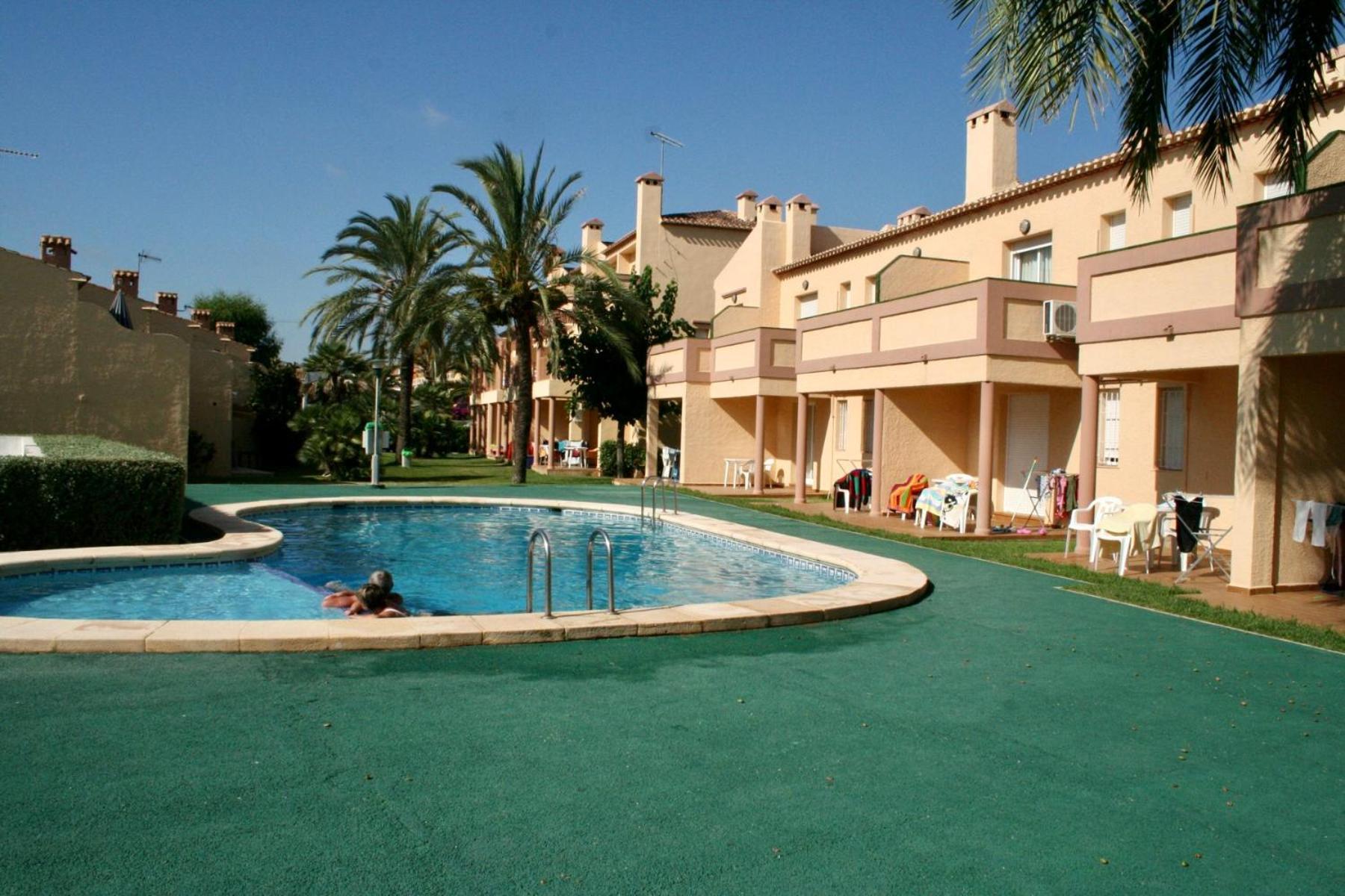 Denia, Playa Y Ciudad 아파트 외부 사진