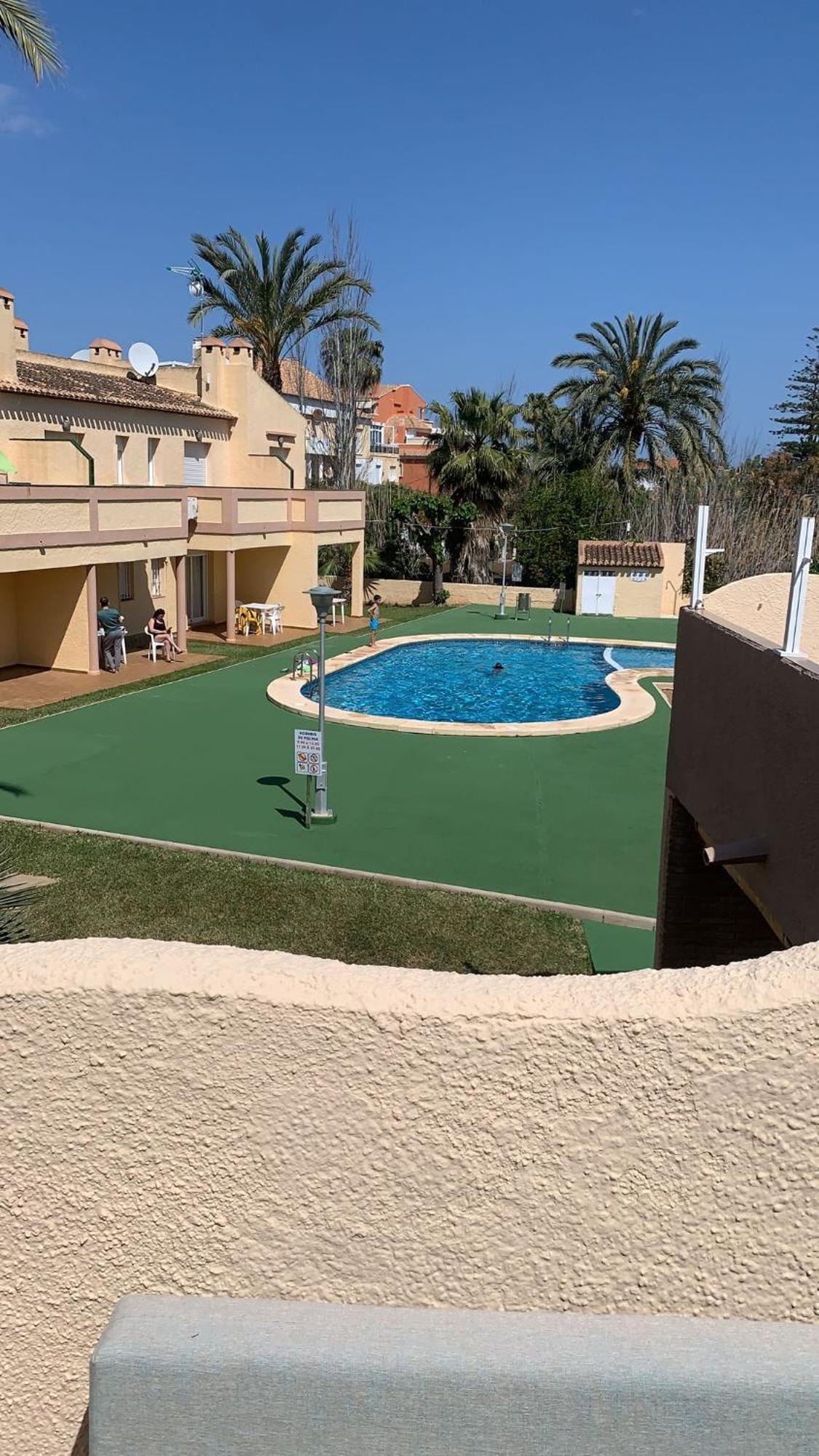 Denia, Playa Y Ciudad 아파트 외부 사진
