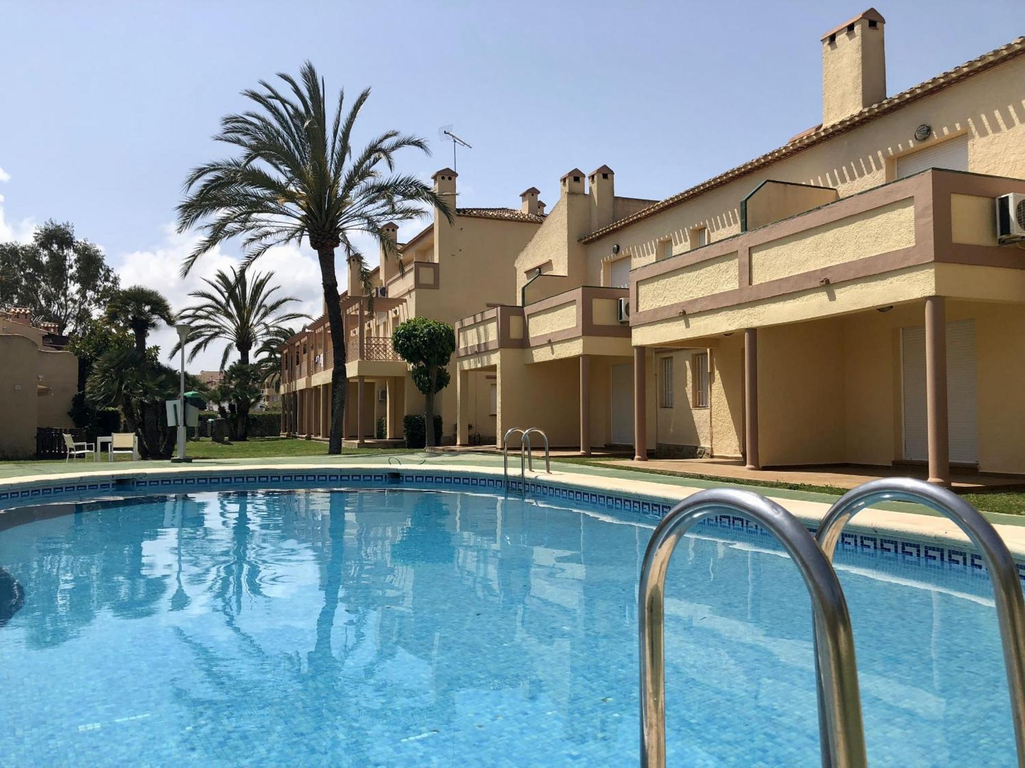 Denia, Playa Y Ciudad 아파트 외부 사진