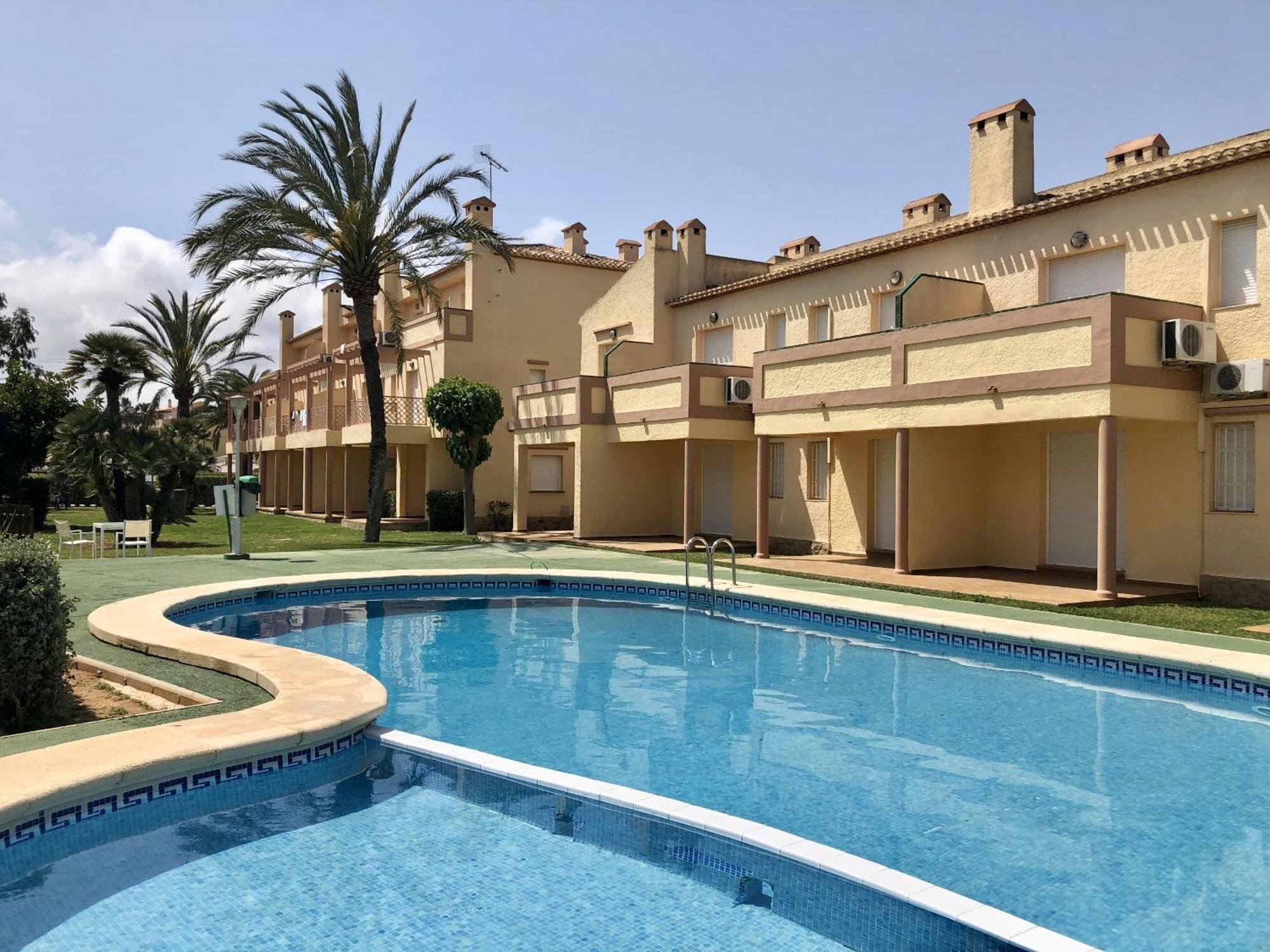 Denia, Playa Y Ciudad 아파트 외부 사진